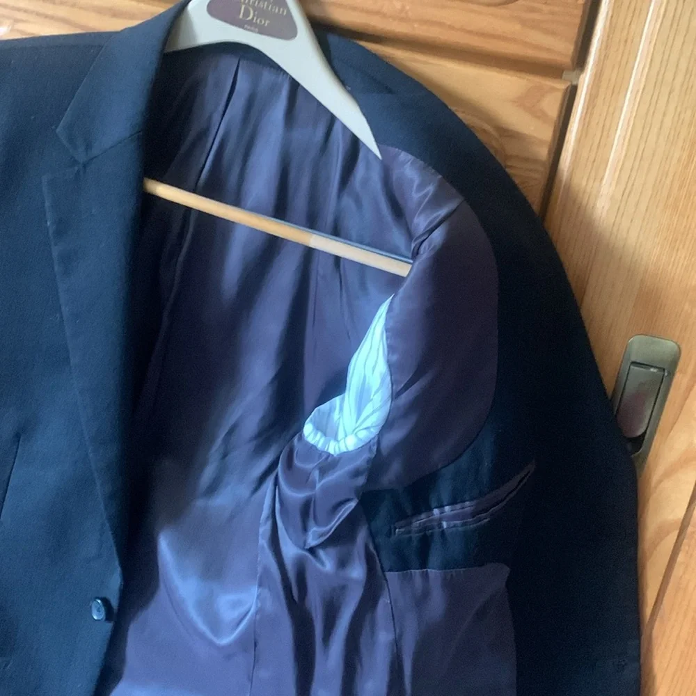 Pronto Uomo sophisticated navy